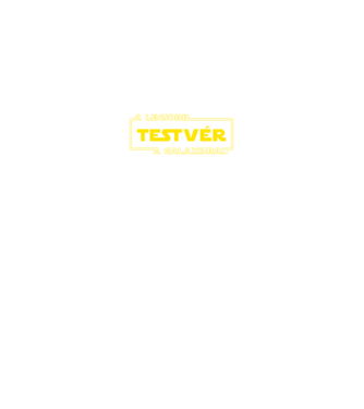 star-wars-legjobb-testver minta fekete pólón