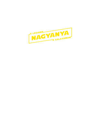 star-wars-legjobb-nagyanya-solo minta fekete pólón
