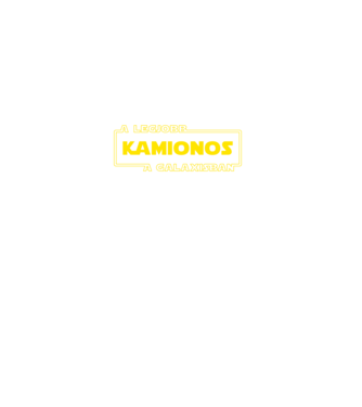 star-wars-legjobb-kamionos minta fekete pólón
