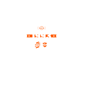 born-in-1993 minta fekete pólón
