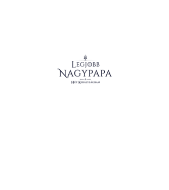 got-legjobb-nagypapa minta menta pólón