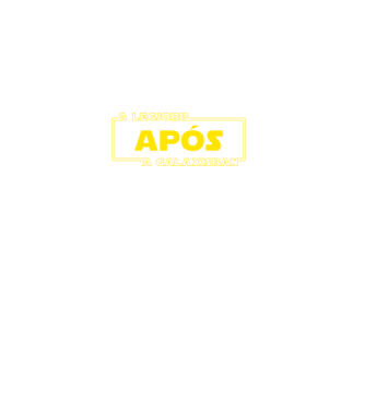 star-wars-legjobb-apos minta fekete pólón