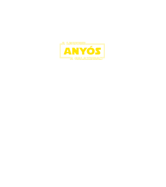 star-wars-legjobb-anyos minta fekete pólón
