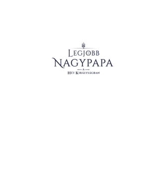 got-legjobb-nagypapa minta neonsárga pólón