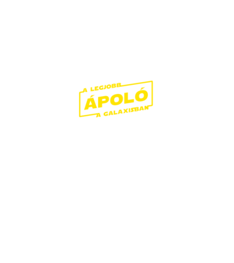 star-wars-legjobb-apolo-solo minta fekete pólón