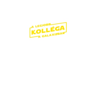 star-wars-legjobb-kollega-solo minta fekete pólón
