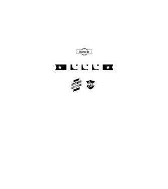 born-in-1999 minta türkiz pólón