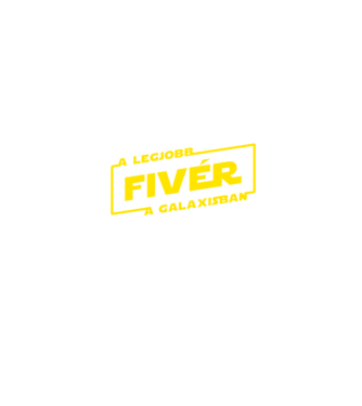 star-wars-legjobb-fiver-solo minta fekete pólón