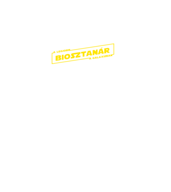 Star Wars legjobb biosztanar solo minta fekete pólón