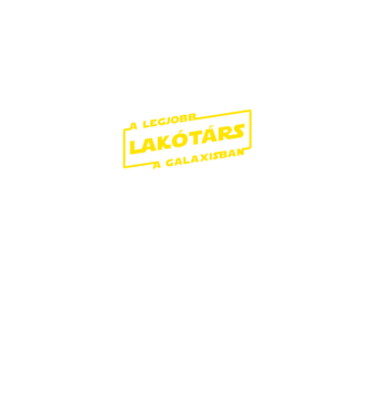 star-wars-legjobb-lakotars-solo minta fekete/piros pólón