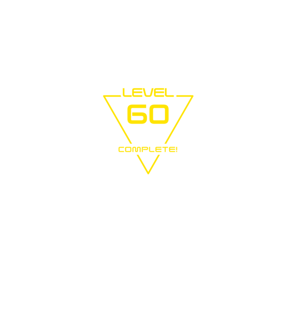 level-complete-60 minta sötétkék pólón