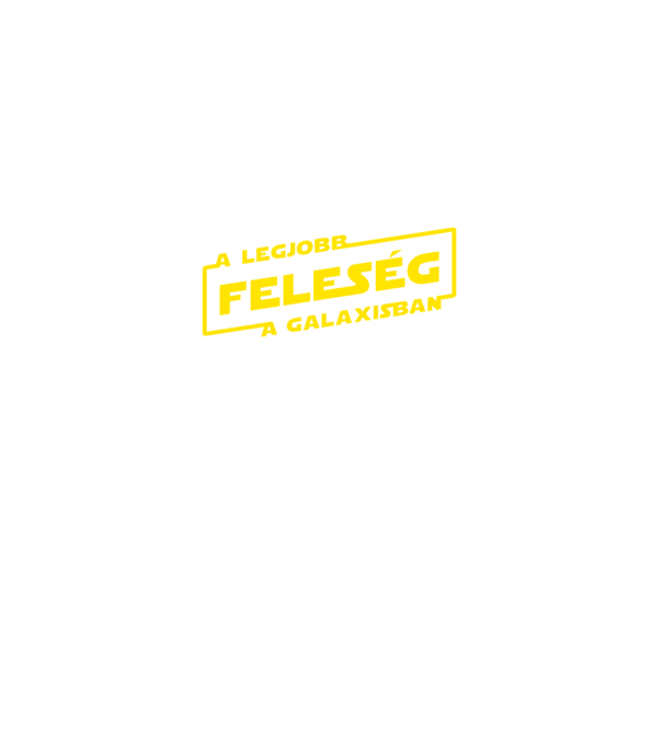 star-wars-legjobb-feleseg-solo minta fekete pólón