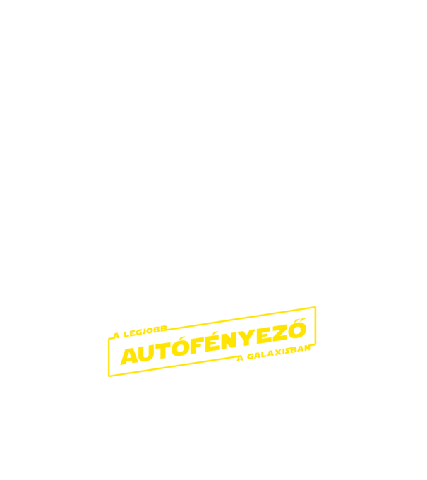 star-wars-legjobb-autofenyezo-solo minta fehér pólón