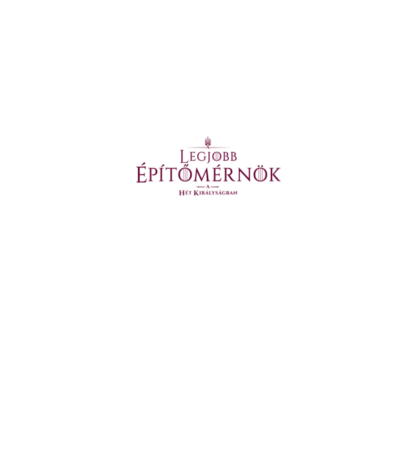 got-legjobb-epitomernok minta fehér pólón