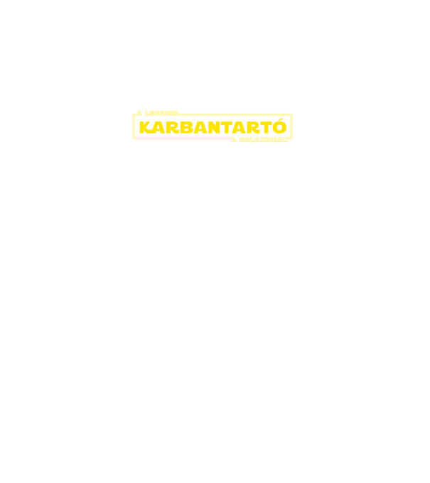star-wars-legjobb-karbantarto minta fekete pólón