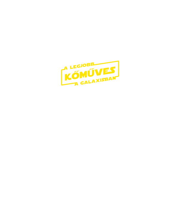 star-wars-legjobb-komuves-solo minta fekete pólón