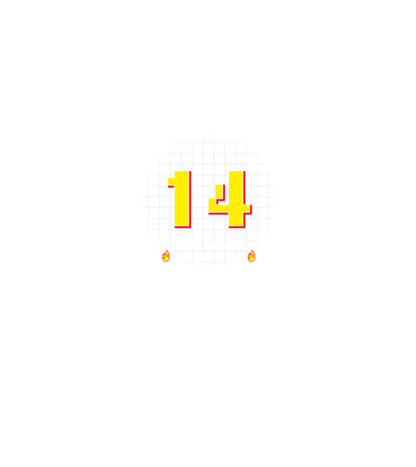 Level Unlocked 14 minta fekete pólón