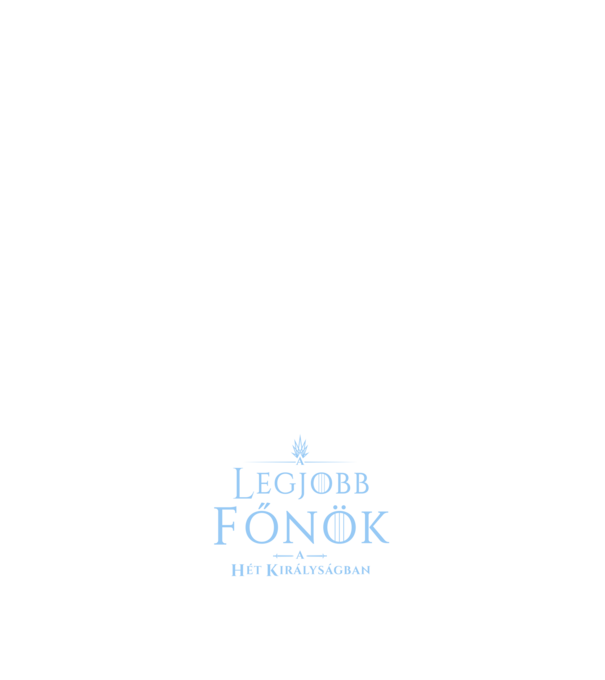 got-legjobb-fonok minta fehér pólón
