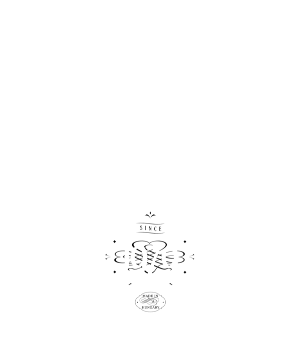 since-1979 minta világoskék pólón