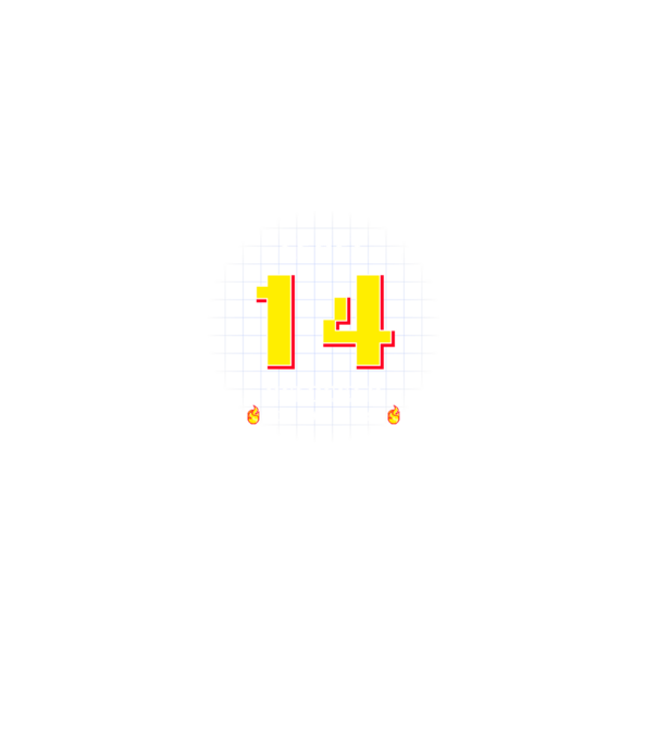 Level Unlocked 14 minta fekete pólón