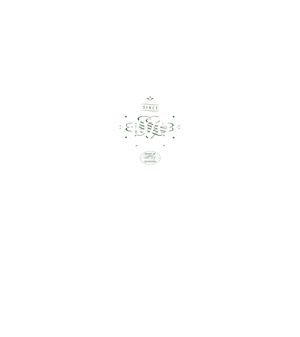 since-1978 minta fekete pólón