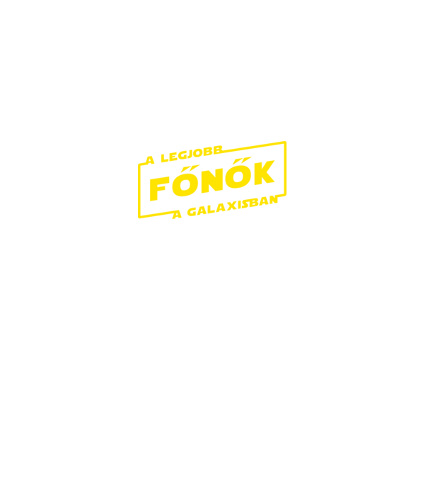 Star Wars legjobb fonok (solo) minta szürke pólón