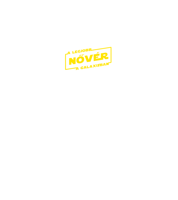 star-wars-legjobb-nover-solo minta fekete pólón