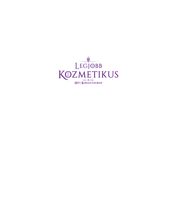 got-legjobb-kozmetikus minta világos rózsaszín pólón