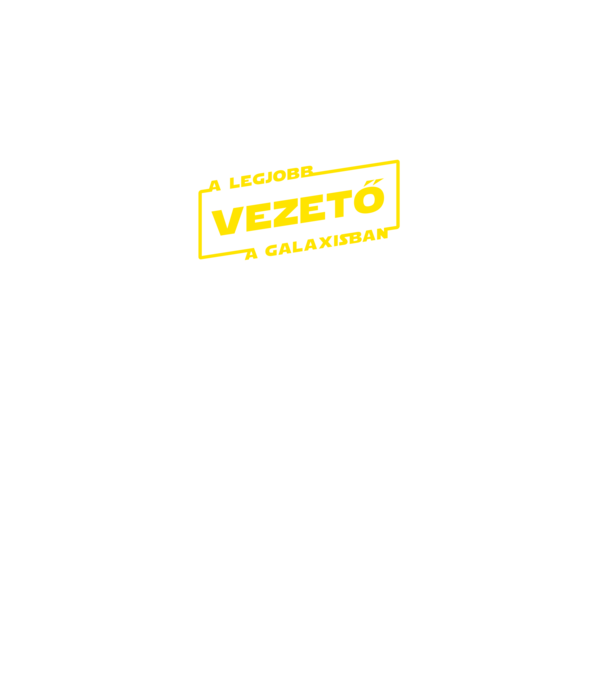 star-wars-legjobb-vezeto-solo minta fekete pólón