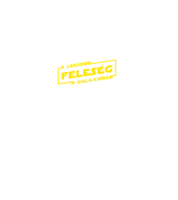 star-wars-legjobb-feleseg-solo minta fekete pólón