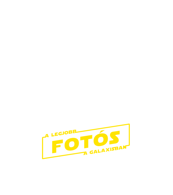Star Wars legjobb fotos solo minta sötétkék pólón