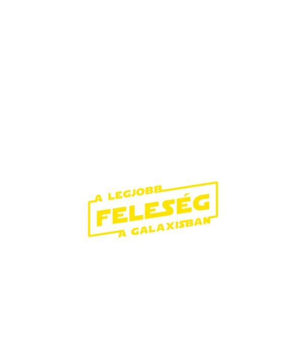 star-wars-legjobb-feleseg-solo minta fekete pólón