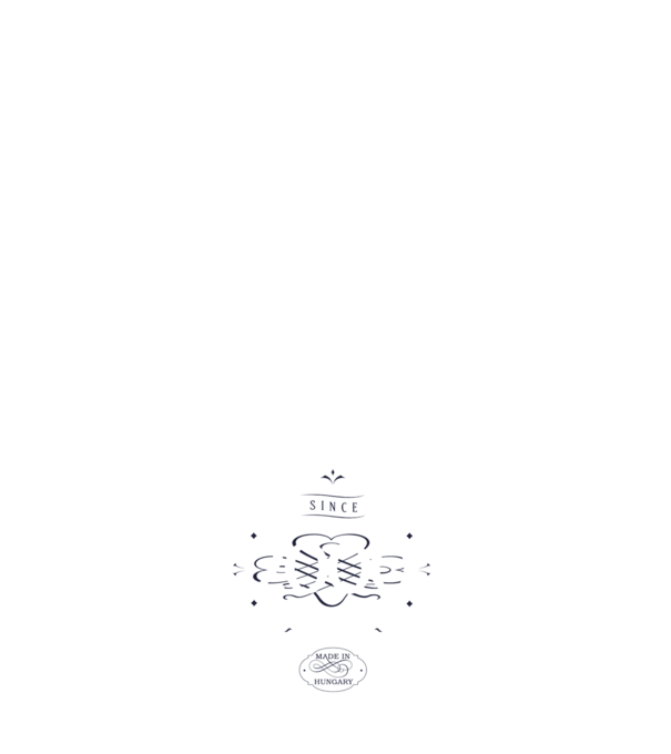 since-2000 minta piros pólón