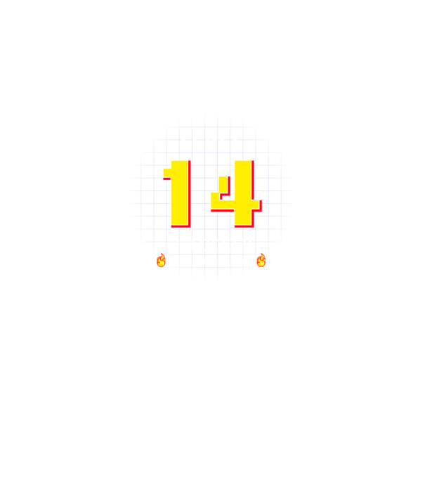 Level Unlocked 14 minta fekete pólón