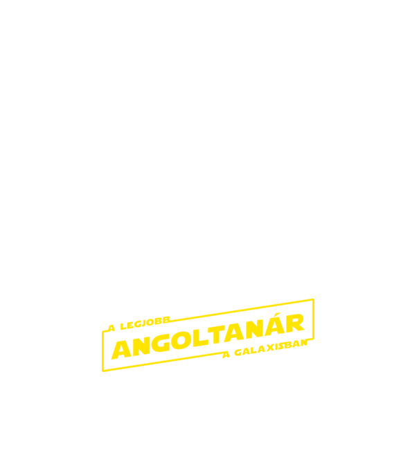 star-wars-legjobb-angoltanar-solo minta fehér pólón