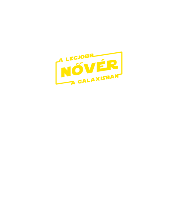 star-wars-legjobb-nover-solo minta fekete pólón