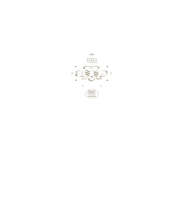 since-2005 minta szürke/fekete pólón