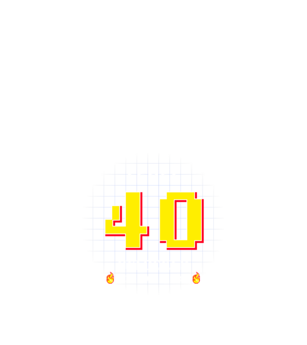 level-unlocked-40 minta fekete pólón
