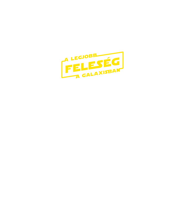 star-wars-legjobb-feleseg-solo minta fekete pólón