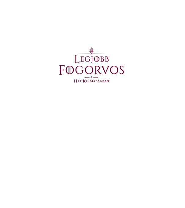 got-legjobb-fogorvos minta fehér pólón