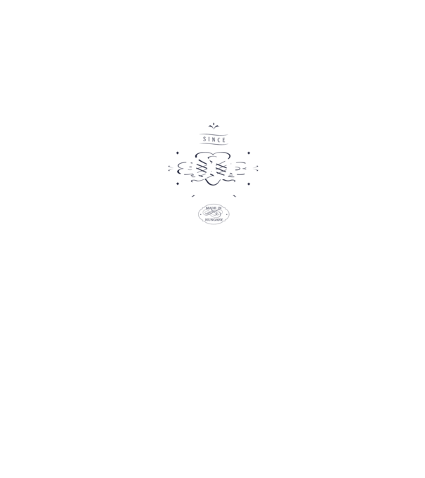 since-2000 minta piros pólón