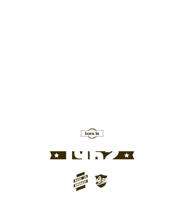 born-in-1962 minta világoskék pólón