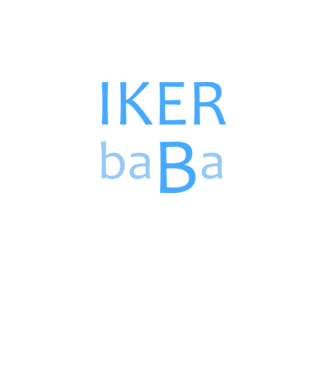 IKER baBa, páros minta minta fehér pólón