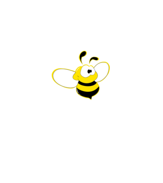 bee04 minta fehér pólón