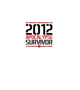 apocalypse minta fehér pólón