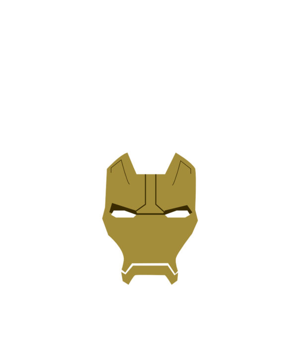 ironman minta piros pólón