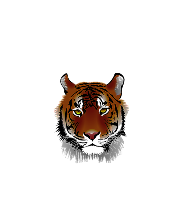 Tigris pólóminta minta fekete pólón