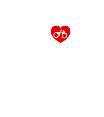 I love my wife minta fekete pólón