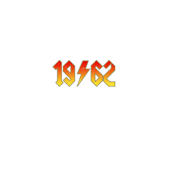 1962 Szeptember megszületik egy legenda minta fekete pólón