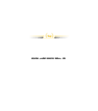 DRS engedélyezve minta farmerkék pólón